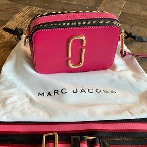 Marc Jacobs snapshot camera bag